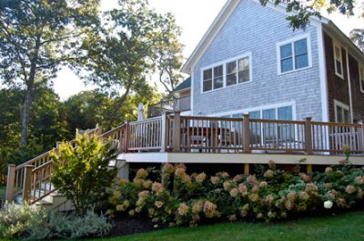 Winemack St. - Deck and Landscaping