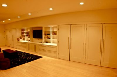 Putnam Ave - Cabinetry