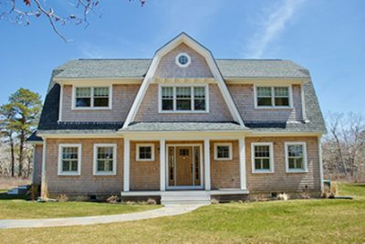 Charles Neck, West Tisbury - Exterior View 2