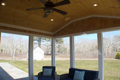 Charles Neck, West Tisbury - Sun Room Furniture