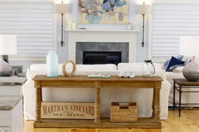 Darkwoods, Edgartown - Accent Table