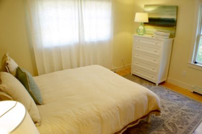 Darkwoods, Edgartown - White Bedroom Furniture