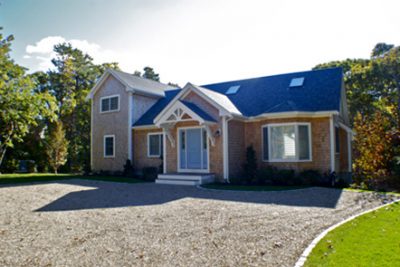 Darkwoods, Edgartown - Exterior View of House