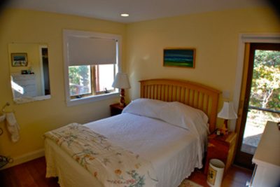 Hagerty Dr. - Yellow Bedroom