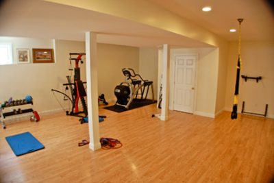 Hagerty Dr. - Home Gym