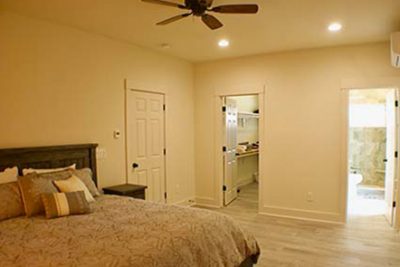 June Ave, Oak Bluffs - Master Bedroom