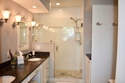 Meadow View Farm - Shower Fixtures and Sinks