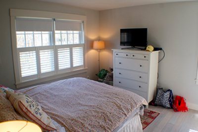 Plain Field Way, Edgartown - Bedroom with White Furniture