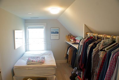 Plain Field Way, Edgartown - Spare Room and Clothing Storage