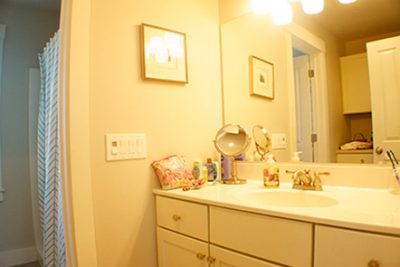 Plain Field Way, Edgartown - Bathroom Vanity