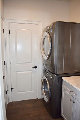 Winemack-East Chop - Stackable Washer and Dryer